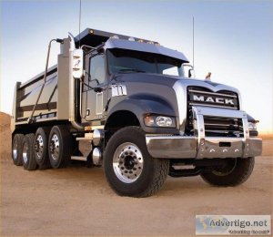 Commercial truck loans - (Established businesses and startups)