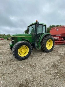 1996 John Deere 6600 Bison Ridge Tractor For Sale In Matheson On