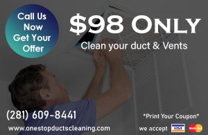 One-Stop Ducts Cleaning