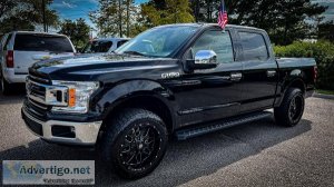 2018 FORD F-150 XLT RWD