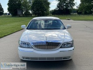 2003 Lincoln Cartier L