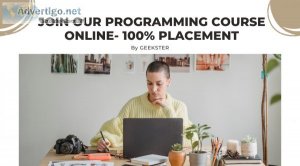 Want To Join Programming Course Online That Guarantees Job 100%