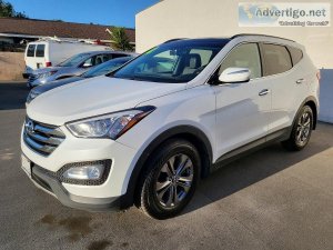 2014 Hyundai Santa Fe Sport