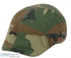 Get 15% Off Fashionable Camouflage Hats - Scarves and Fedoras