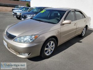 2006 Toyota Camry XLE