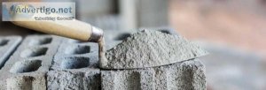 Types of cement and their uses