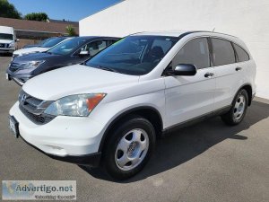 2011 Honda CR-V LX