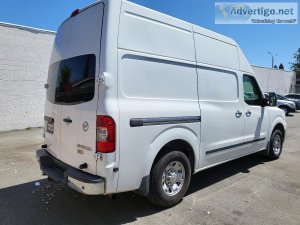 2012 Nissan NV3500 HD