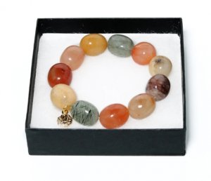 Get 15% Off On Morganite Bracelet Online - Scarves and Fedoras