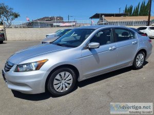 2012 Honda Accord LX