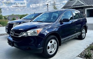 2010 Honda CR-V (CRV)