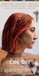 Lady Bird - one of the best-reviewed movies of all time with a 9