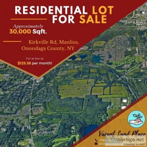 Looking for an all in one property to build your new home or an 