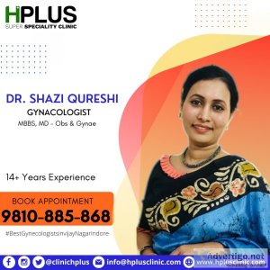 Gynaecologist in vijay nagar indore