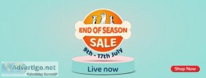 Zigly End Of Season Sale Is Coming