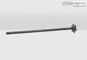 Medium duty axle shafts manufacturer