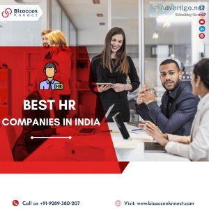 Best HR Companies in India