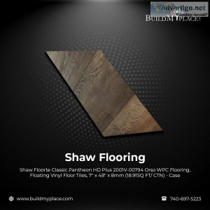 Grab the Discounted Deals on Shaw Flooring at Louisville KY