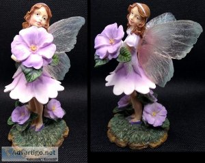 Timeless Treasures Fairy Figurine