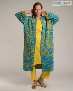 KOLKATA Kaftan - Wool Kaftan Collection &ndash Zalivako