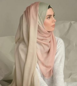 Shop Stylish and Hand Tie Dye Exclusive Hijab Online  AWRA