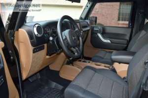 2010 SUV Jeep Wrangler