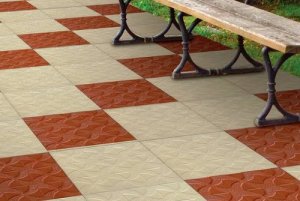 Popular outdoor parking tiles by attico