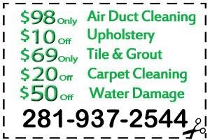 Home Ducts Cleaning Houston