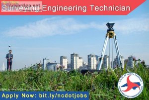 Engineering Technician II - Field Survey Crew