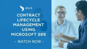 Free webinar - contract lifecycle management using microsoft 365