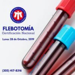 Clases de Flebotom&iacutea para Esteticistas