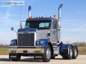 Commercial truck and equipment financing for all credit types - 