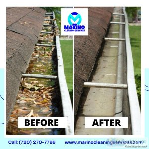 Reliable Gutter Cleaning In Aurora