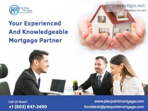 Mortgage services in portland, or