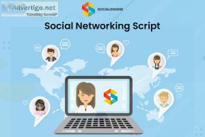 Open-source social networking script - socialengine