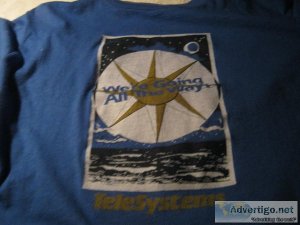 Telesystems Tee Shirt (Merrifield Va.) - We&rsquore Going All Th