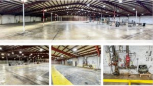 Warehouse for Rent in Macon GA - WEX  818