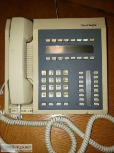 30 extension TELRAD PHONE SYSTEM