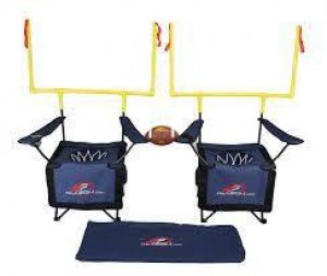 Ready To Play Football with This In Your Truck