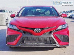 Hot deal  New 2020 Toyota Camry SE for sale at a low price