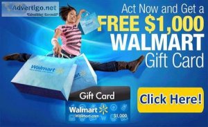 Walmart Gift Card