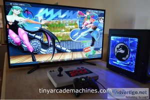 Arcade Console for 4K TV for dedicated players RAC-T8