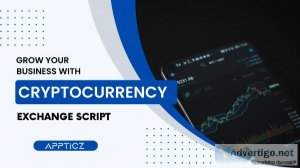 Cryptocurrency exchange script