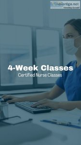 KandG Career Academy - 4-Week Certified Nurse Aide Classes