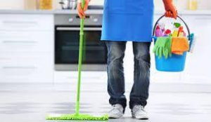 home cleaning service