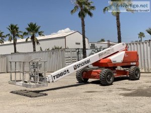 2006 SNORKEL TB60 BOOMLIFT 