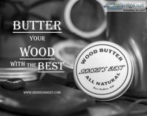 wood butter for axes and knives