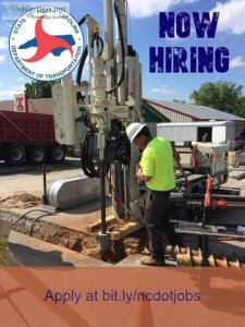 Driller Assistant - Temporary