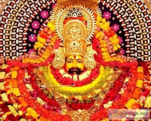 Get the salasarbalaji and khatushyam ji tour package at the best