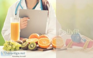 Online dietitian / nutritionist consultation